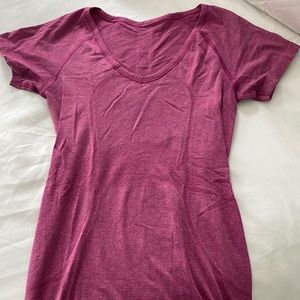 Lululemon short sleeve